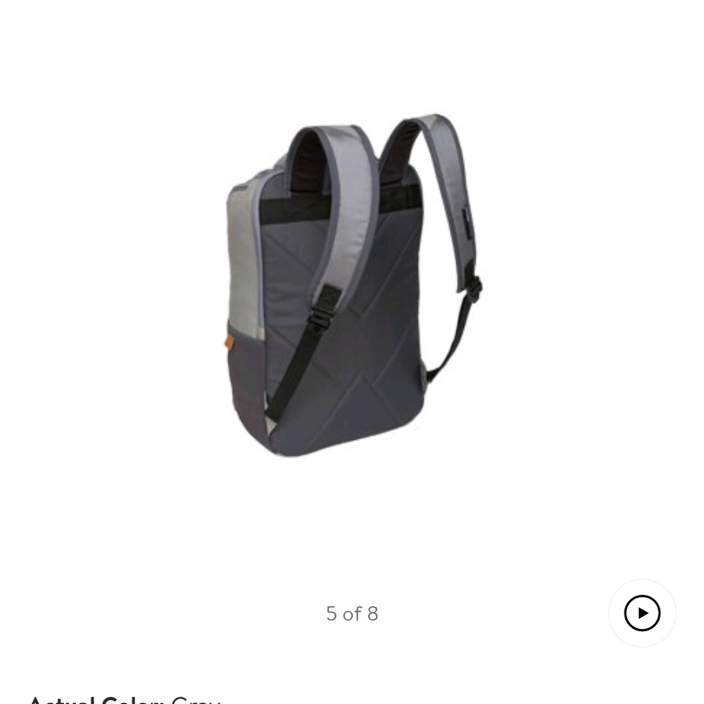 Nwt swiss tech laptop backpack - Picture 13 of 13